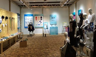 專業(yè)上?；顒?dòng)執(zhí)行與快閃店舞臺(tái)搭建服務(wù)——玄策展覽